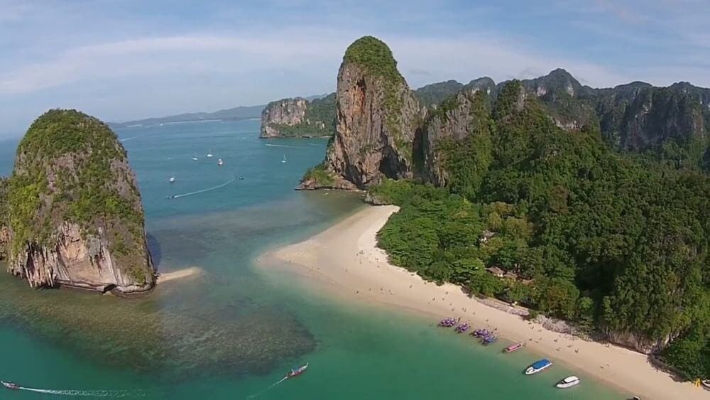 Рейли бич краби